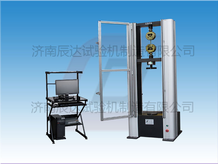 要怎么給WDW-10M打包帶拉力試驗機做維修檢查？