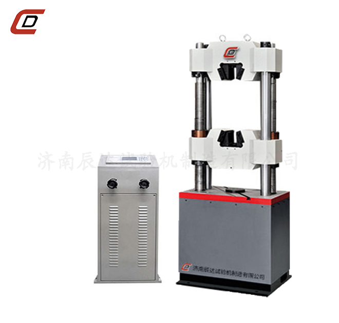 WE-600B數顯式液壓萬能試驗機可以做哪些試驗檢測？