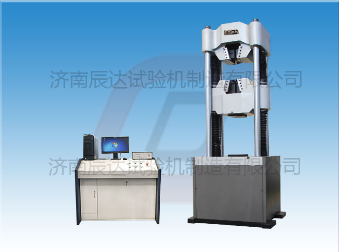 WAW-1000E液壓拉力試驗機的保養要怎么做？常見的故障有哪些？