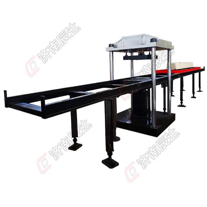 軌枕靜載試驗(yàn)機(jī)的作用是什么？