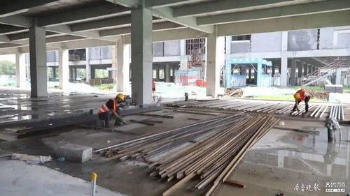 濟寧高新區 工程建設項目審批 零收費 助推營商環境再優化