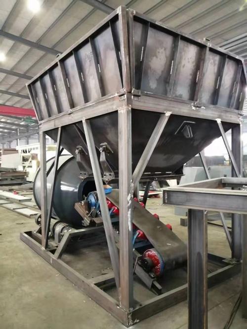 03 產品常識03 移動式穩定土攪拌站 大型滾筒攪拌站 工程建筑