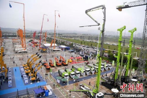 海外市場迅增 中國工程機(jī)械融入 產(chǎn)業(yè)共贏
