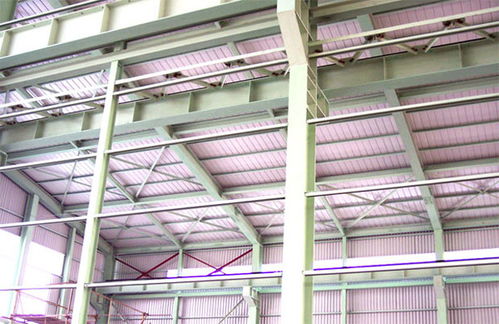 智邦國際erp系統簽約山東萌山鋼構工程