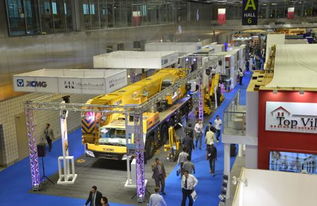 徐工全系列產(chǎn)品強(qiáng)勢(shì)再現(xiàn)卡塔爾國際建筑工程機(jī)械展