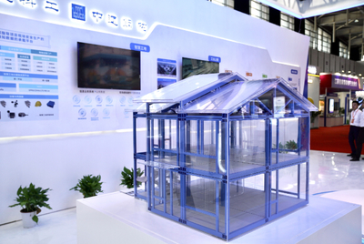 新技術新裝備集中亮相!首屆江蘇建筑業(yè)創(chuàng)新發(fā)展大會暨建筑博覽會在寧開幕