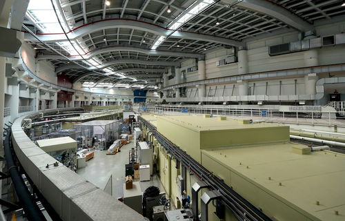 超級顯微鏡 升級 上海光源線站工程通過國家驗收