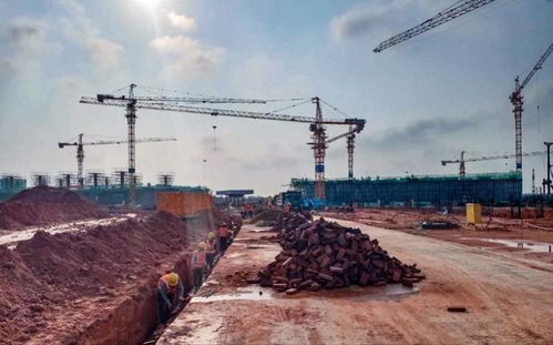 廣東在建機場項目有序復工，園林景觀工程設計融入綠色生態(tài)理念