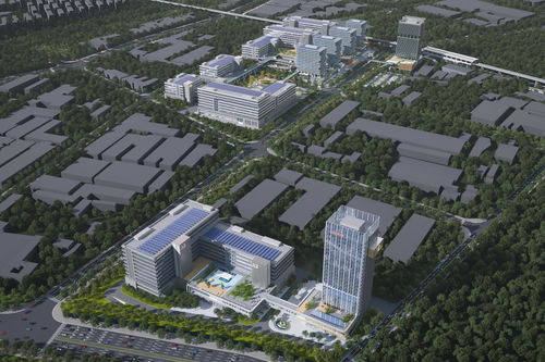 安徽建工首座工業(yè)上樓項目：園林景觀工程設計激發(fā)產(chǎn)業(yè)新活力