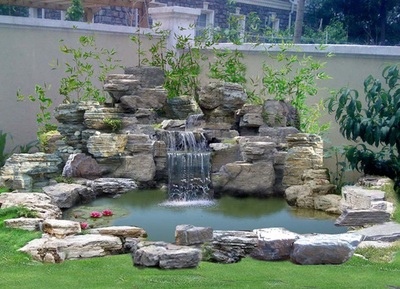 保定繪峰園林景觀工程 融合自然與人文的園林設(shè)計藝術(shù)