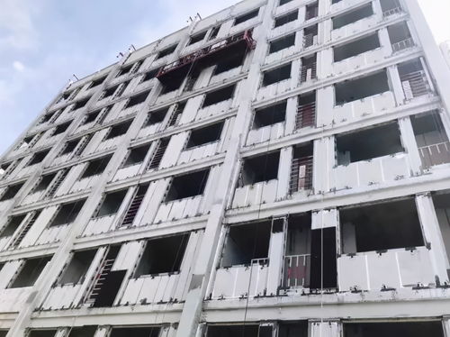 裝配式建筑施工要點解析 構筑未來建筑的精準樂章